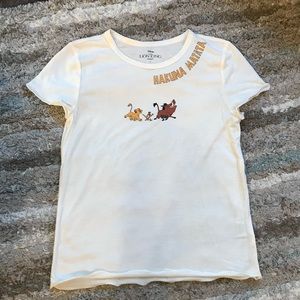 Women’s Disney t-shirt